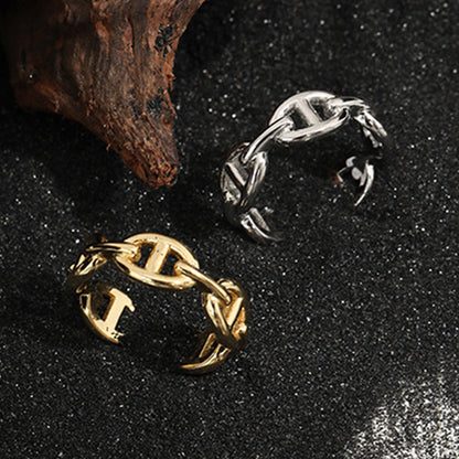 Ethereal Elegance Ring ( Adjustable )