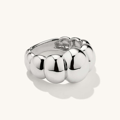Bubble Dome Ring