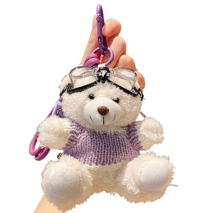 Teddy Bear Charm