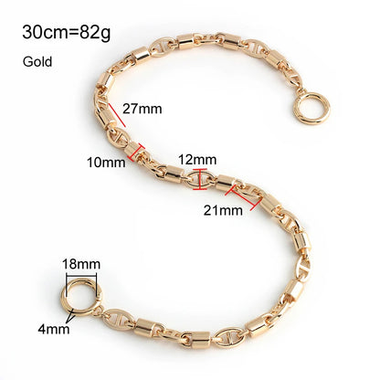 Chic and Elegant Bag Charms