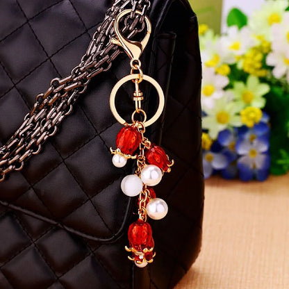 Treasures Bag Charm