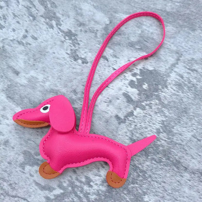 Weenie Wonders Colorful Bag Charms