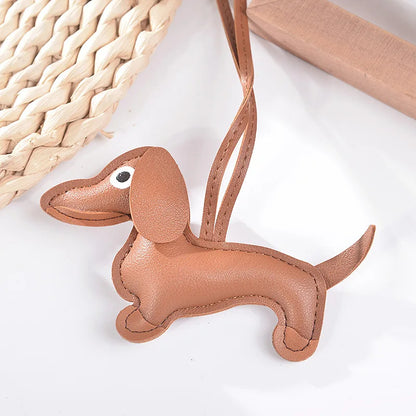 Weenie Wonders Colorful Bag Charms