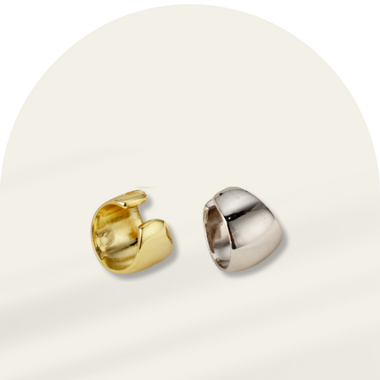 Hook Huggies Chunky Ear Cuff (One Piece)