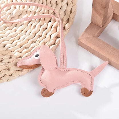 Weenie Wonders Colorful Bag Charms