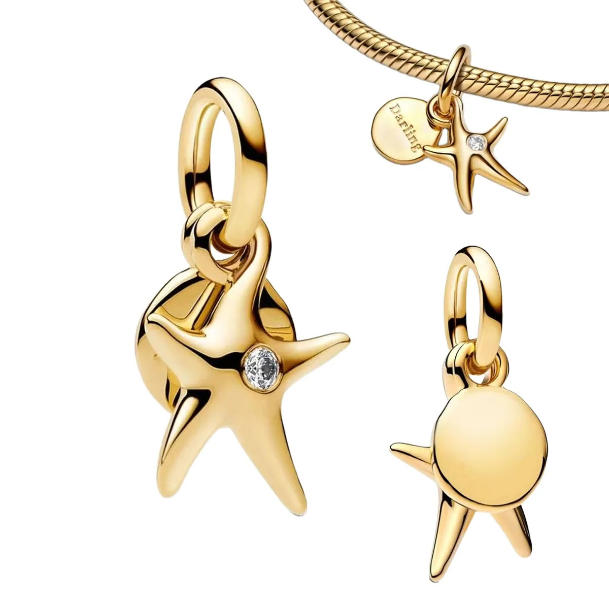 Signature Story Charms