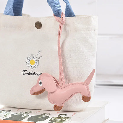 Weenie Wonders Colorful Bag Charms