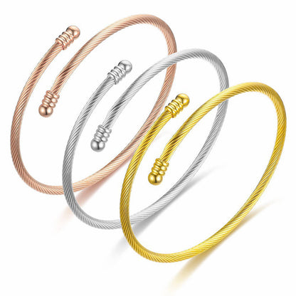 Trendy Chic Bracelet Bangle
