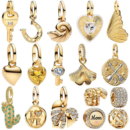 Signature Story Charms