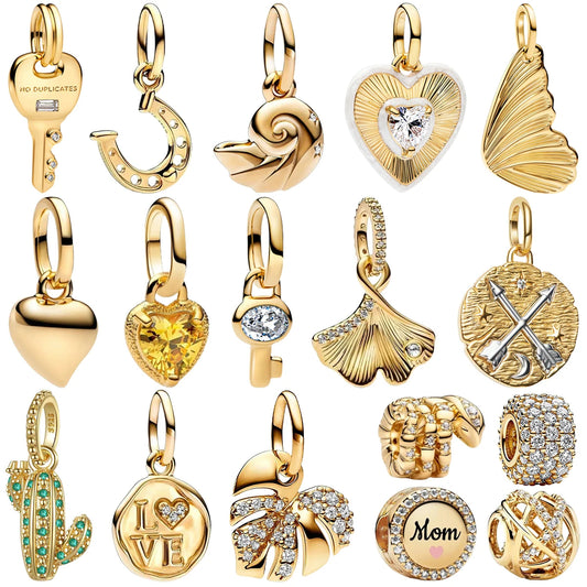 Signature Story Charms