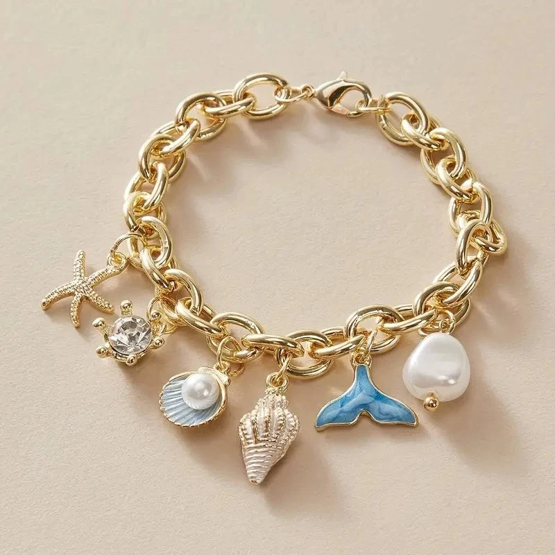 Ocean Style Elegant Bracelet