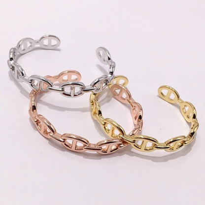 Ethereal Elegance Bracelet Bangle