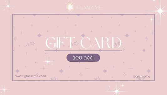 Glamzme Gift Card