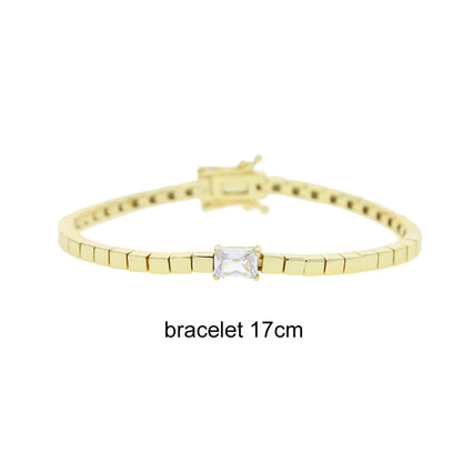 Adore Necklace and Bracelet Set