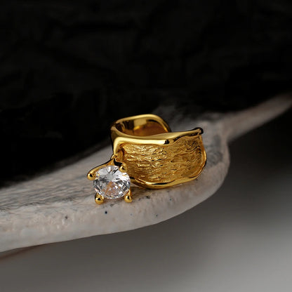 Charm Ear Cuff (One Piece)