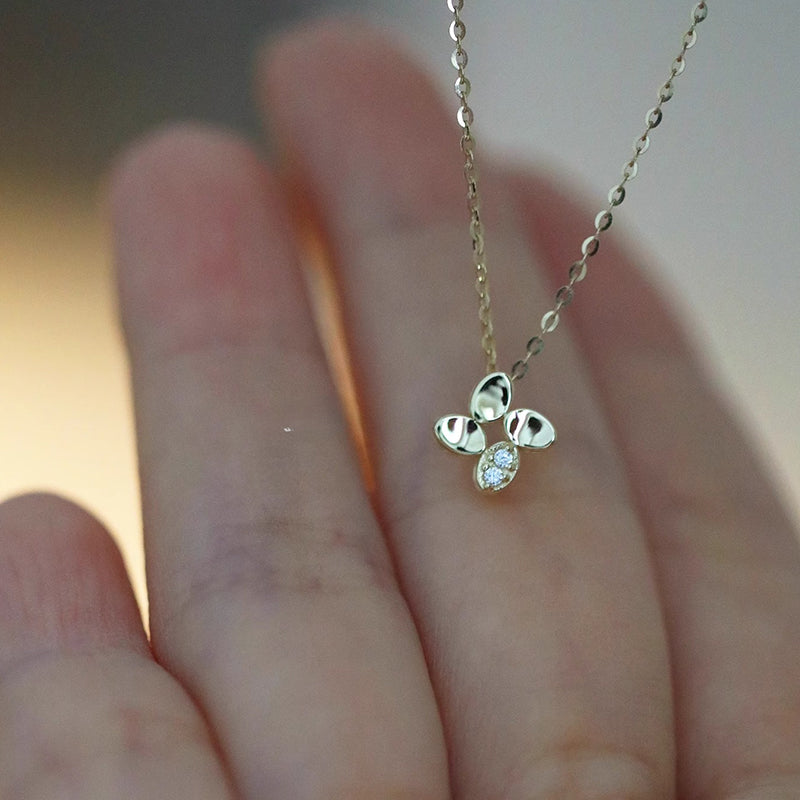 The Petal Bloom Necklace