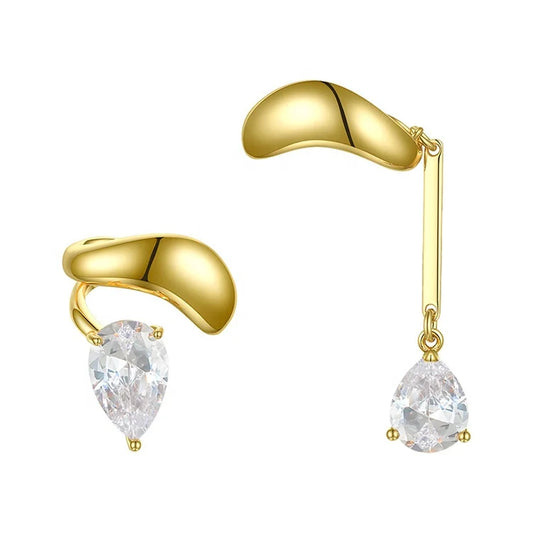 Orbit Drop Ear Cuffs