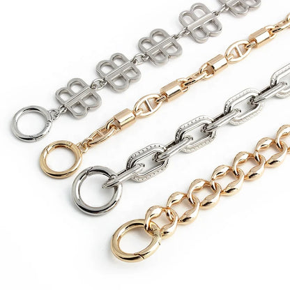 Chic and Elegant Bag Charms