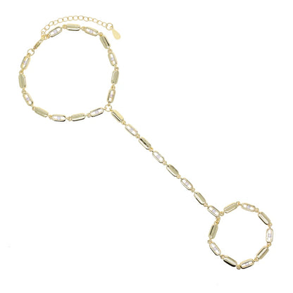 Zylana Choker OR Y Necklace