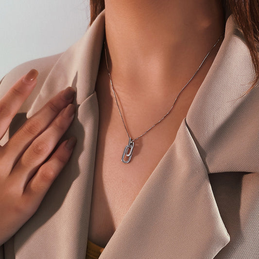 Galactic Harmony Neckalce