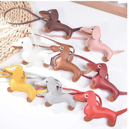 Weenie Wonders Colorful Bag Charms