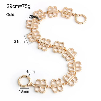 Chic and Elegant Bag Charms
