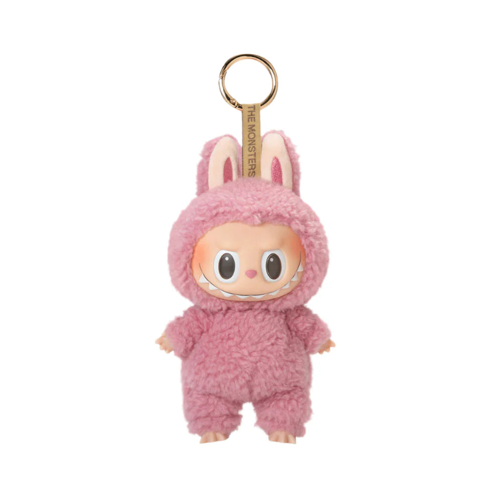 Labubu - Exciting Macaronl Plush Blind Box - Single Box