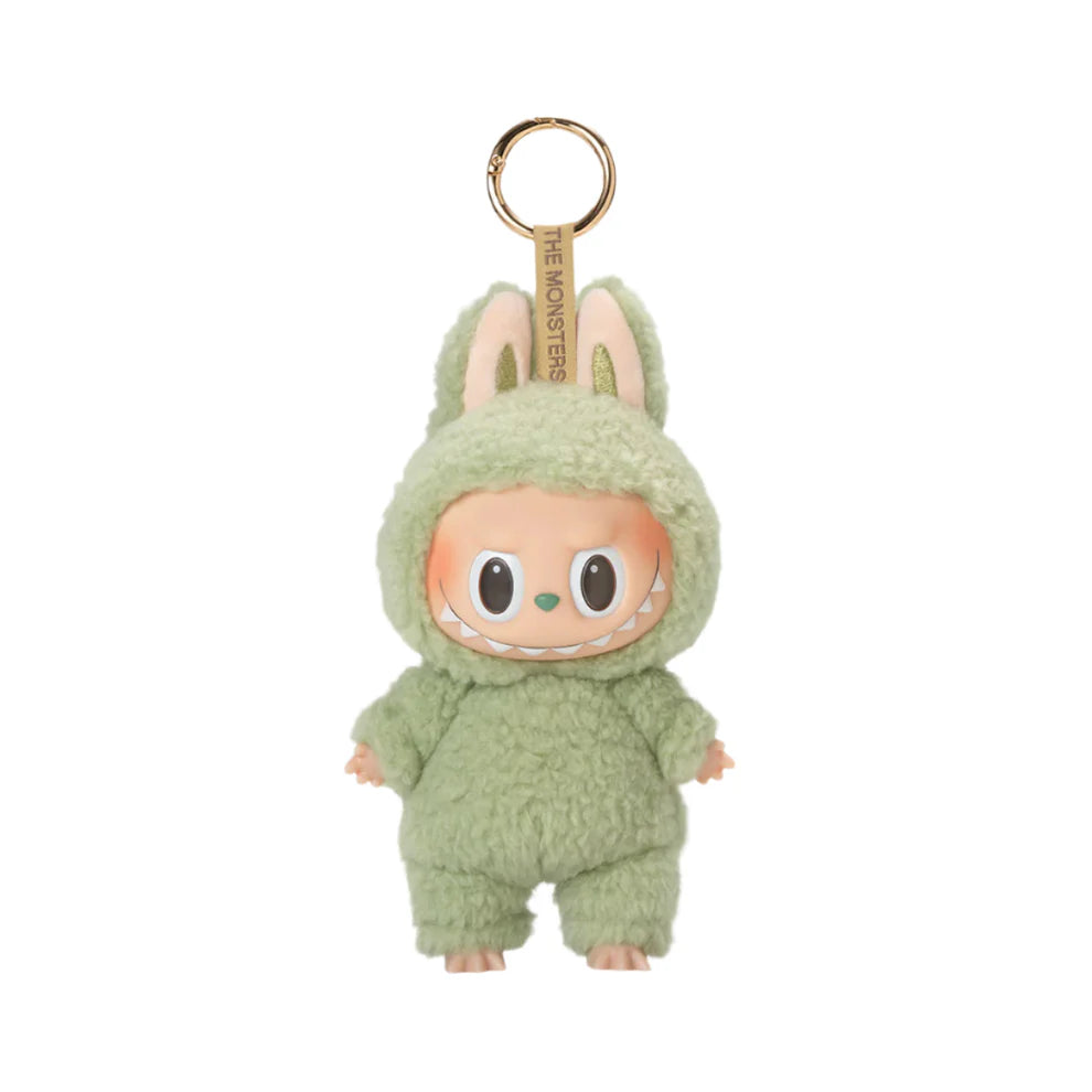 Labubu - Exciting Macaronl Plush Blind Box - Single Box