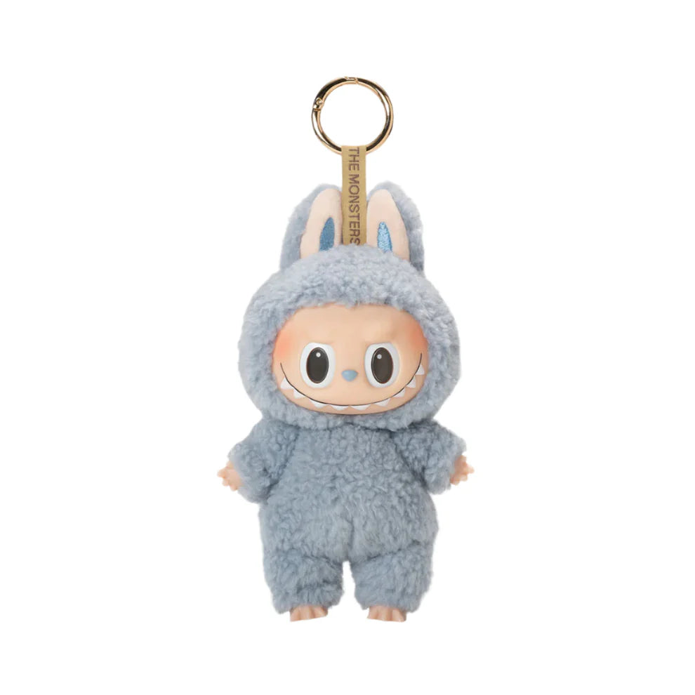 Labubu - Exciting Macaronl Plush Blind Box - Single Box