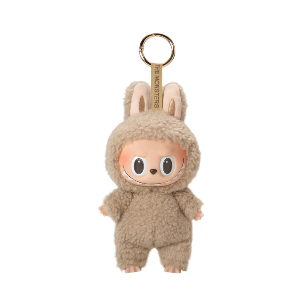 Labubu - Exciting Macaronl Plush Blind Box - Single Box