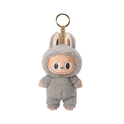 Labubu - Exciting Macaronl Plush Blind Box - Single Box