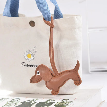 Weenie Wonders Colorful Bag Charms