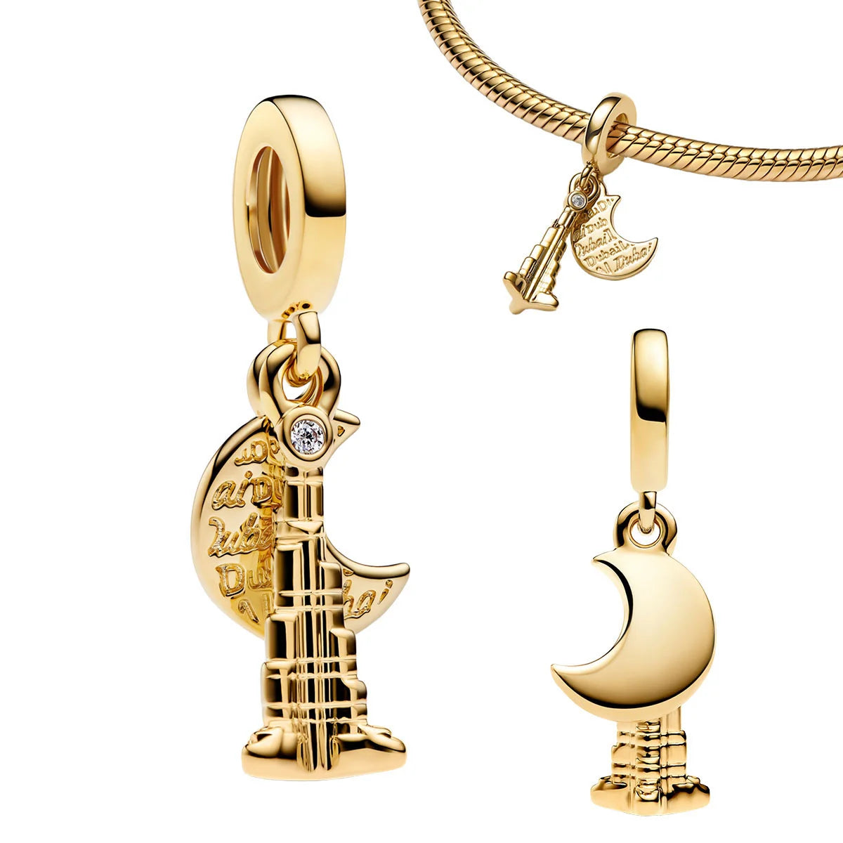 Signature Story Charms