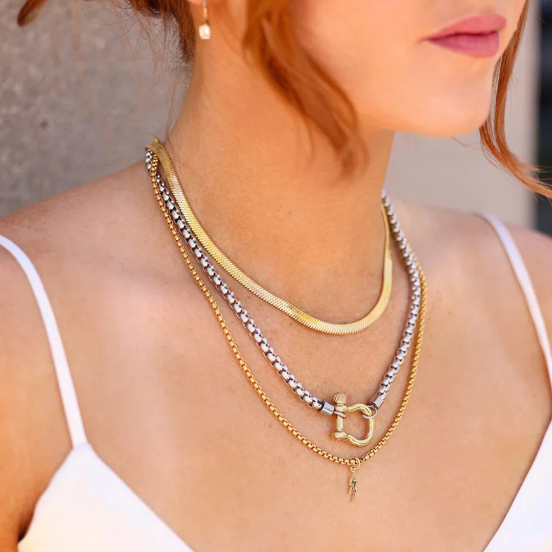 Herradura Necklace