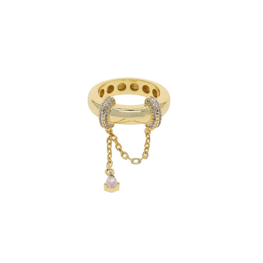 The Gilded Rebellion Ring