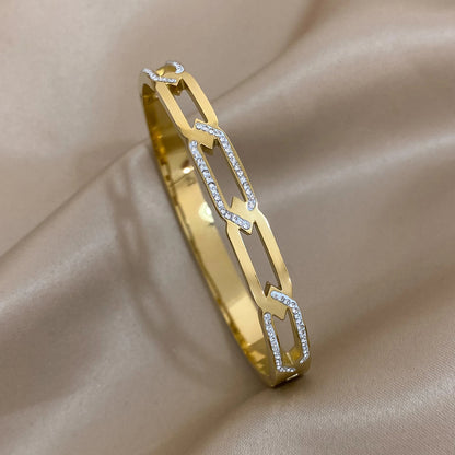 Different Bangle Stack different New Fashion Bracelet Bangle