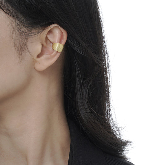 Chunky Ear Cuff (One Piece)