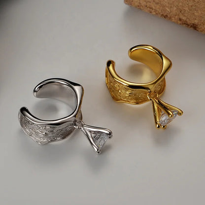 Charm Ear Cuff (One Piece)