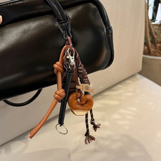 Bite-Sized Treasures Bag Charms