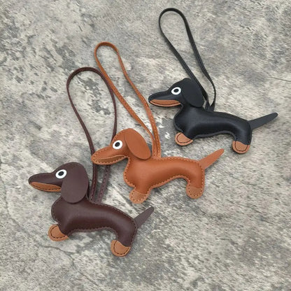 Weenie Wonders Colorful Bag Charms