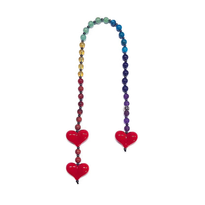 Heartstrings Bag Charms