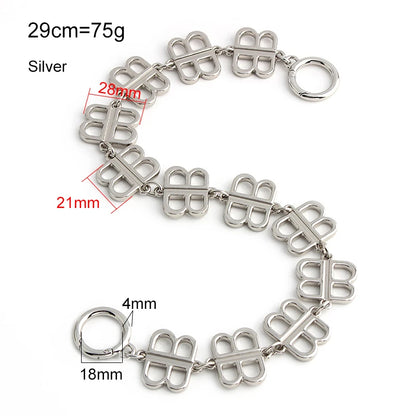 Chic and Elegant Bag Charms