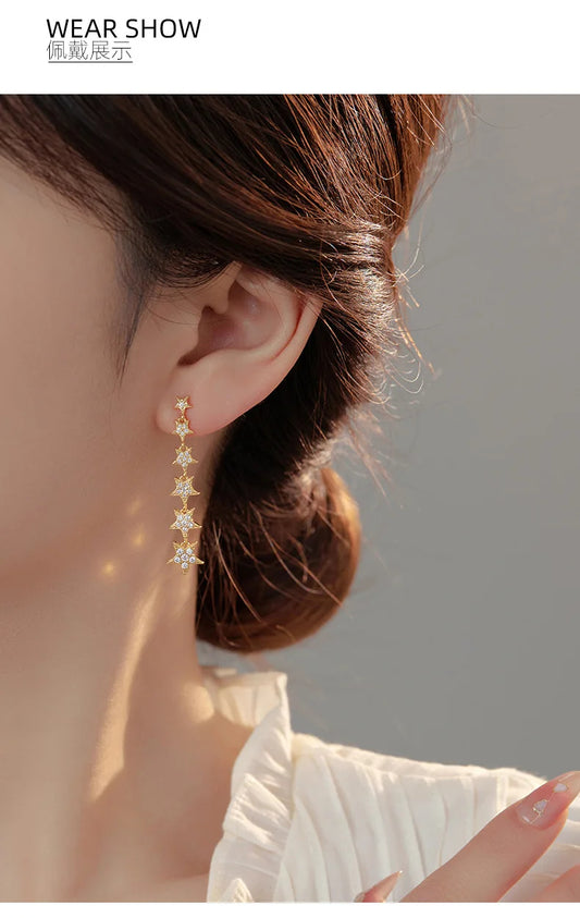 Twilight Star Earrings
