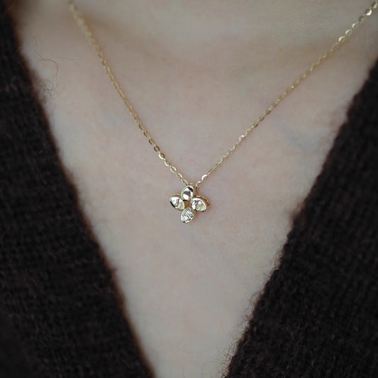 The Petal Bloom Necklace