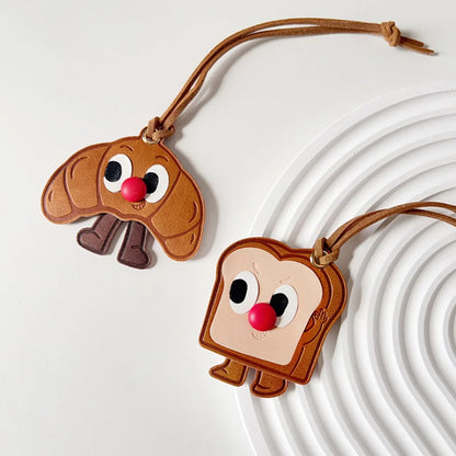 Crumb Buddies Bag Charms