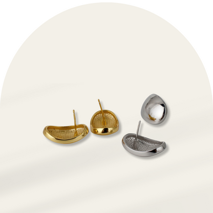 Elegant Smooth Earring