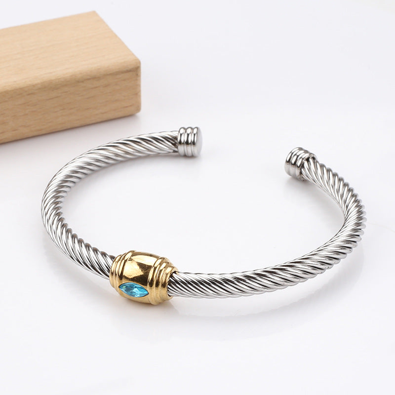 Different Colors Bracelet Bangle