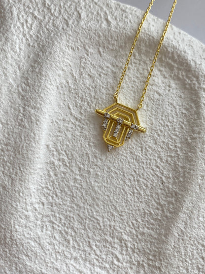 Serena Necklace