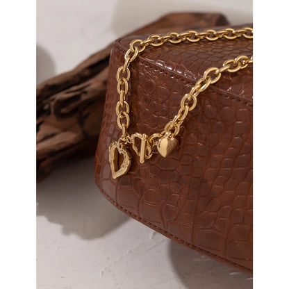 Heart Collars Statement Necklace