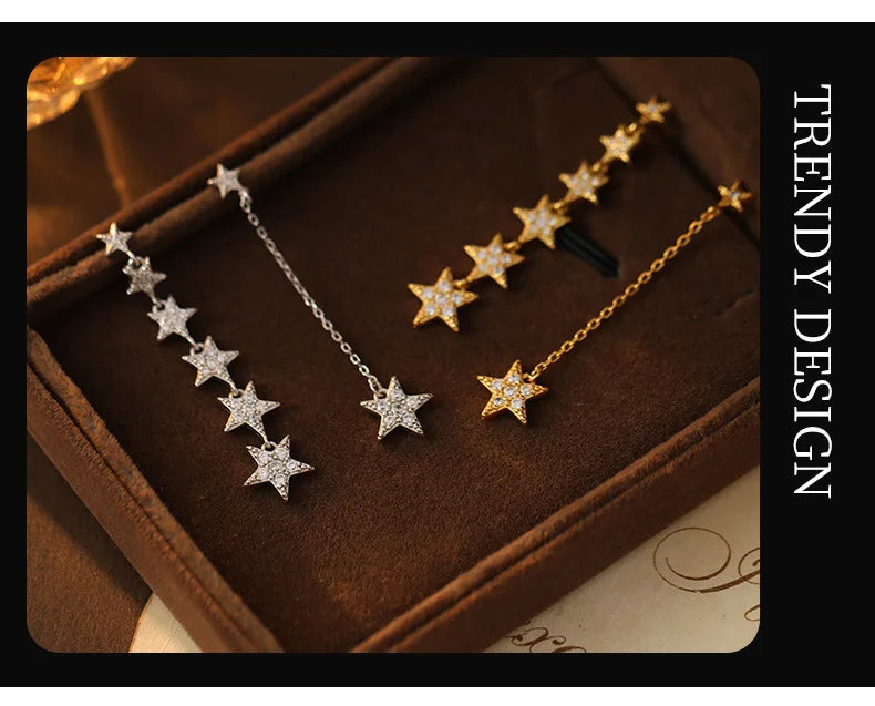 Twilight Star Earrings